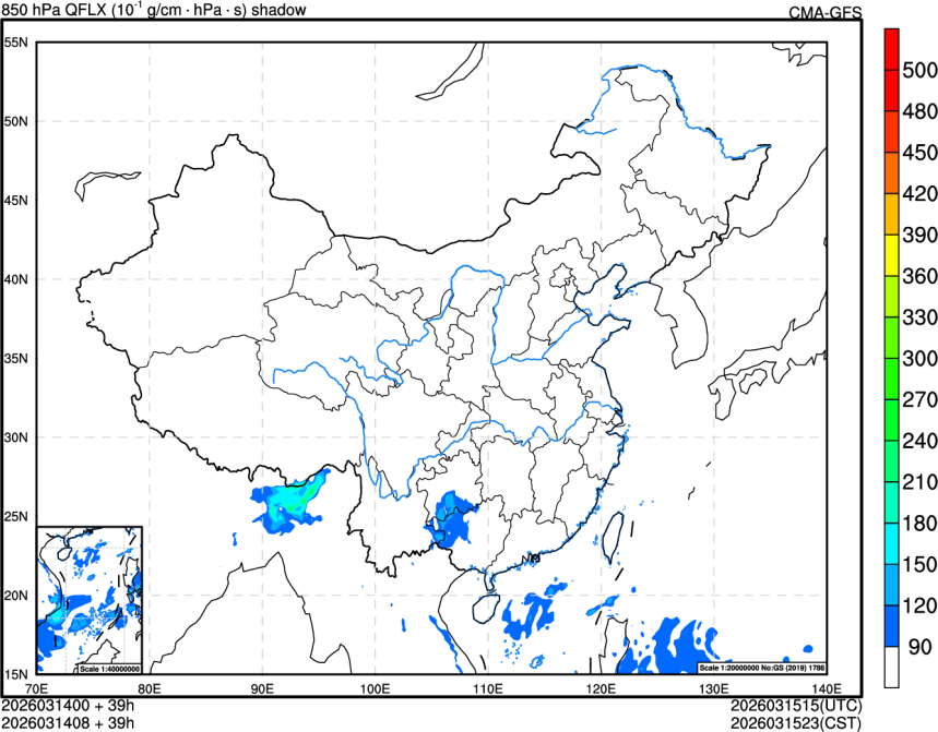 03/14 00时 +039小时