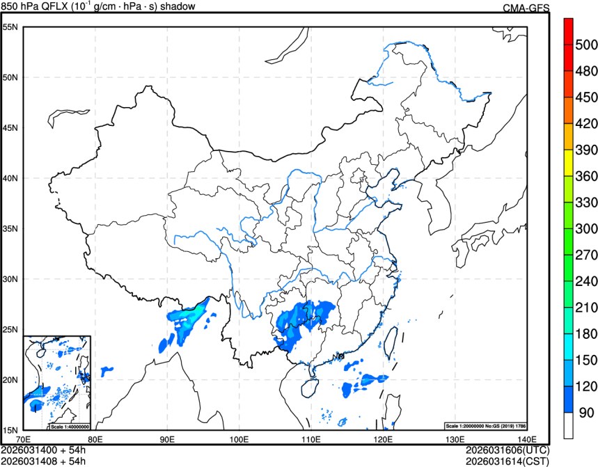 03/14 00时 +054小时