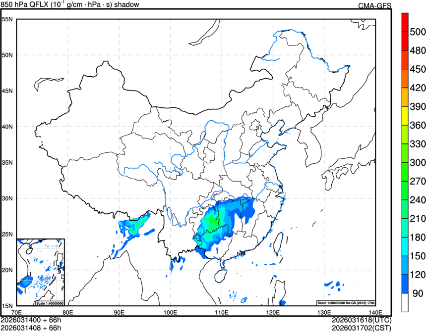 03/14 00时 +066小时