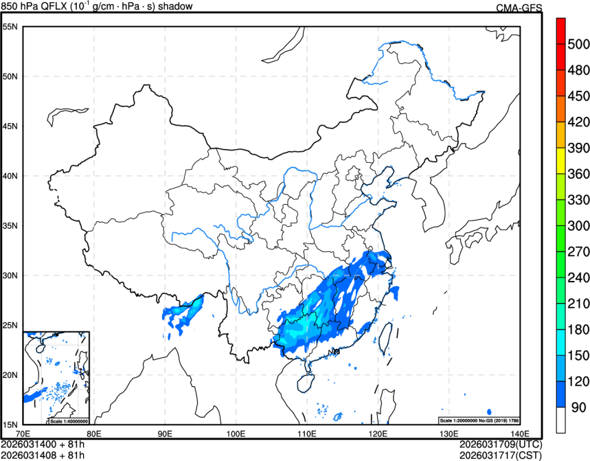 03/14 00时 +081小时
