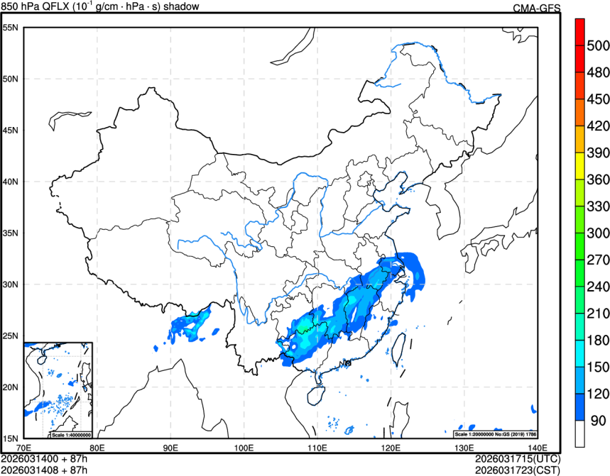 03/14 00时 +087小时