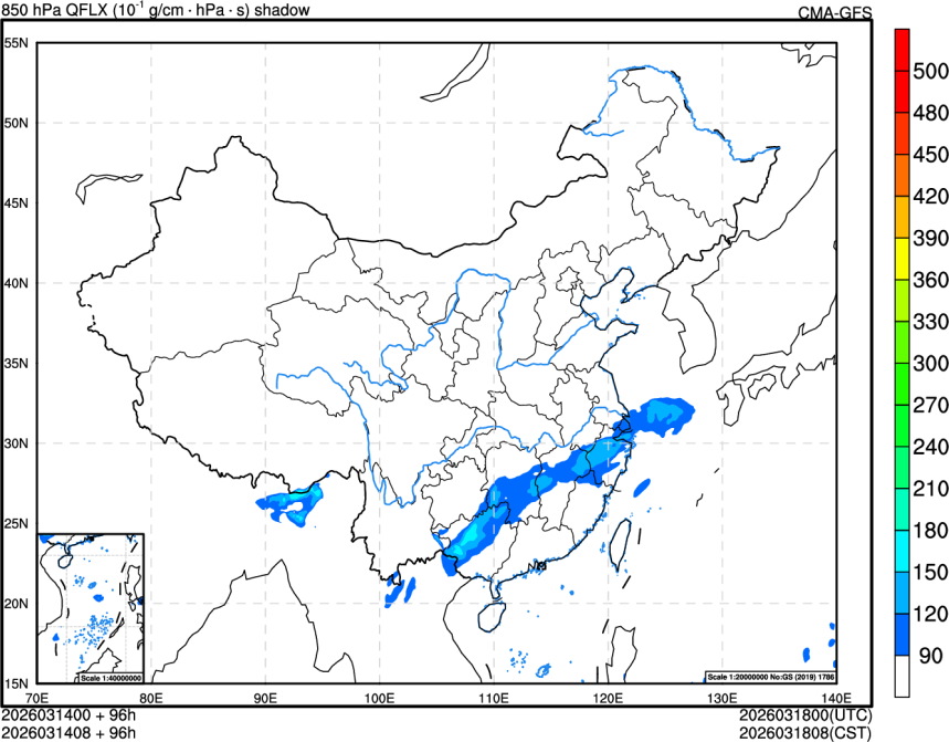 03/14 00时 +096小时