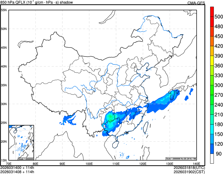 03/14 00时 +114小时