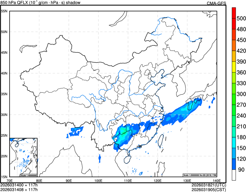 03/14 00时 +117小时