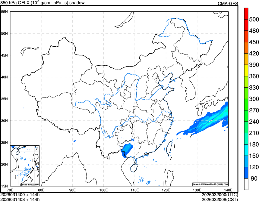 03/14 00时 +144小时