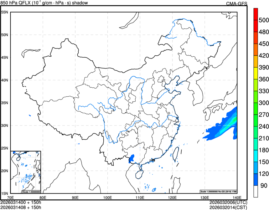 03/14 00时 +150小时