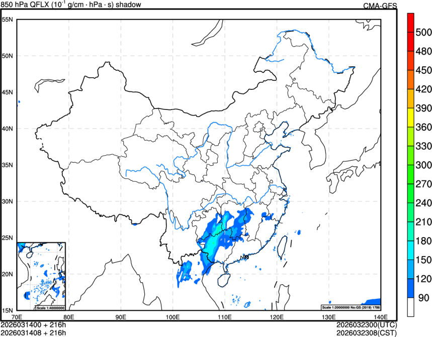 03/14 00时 +216小时