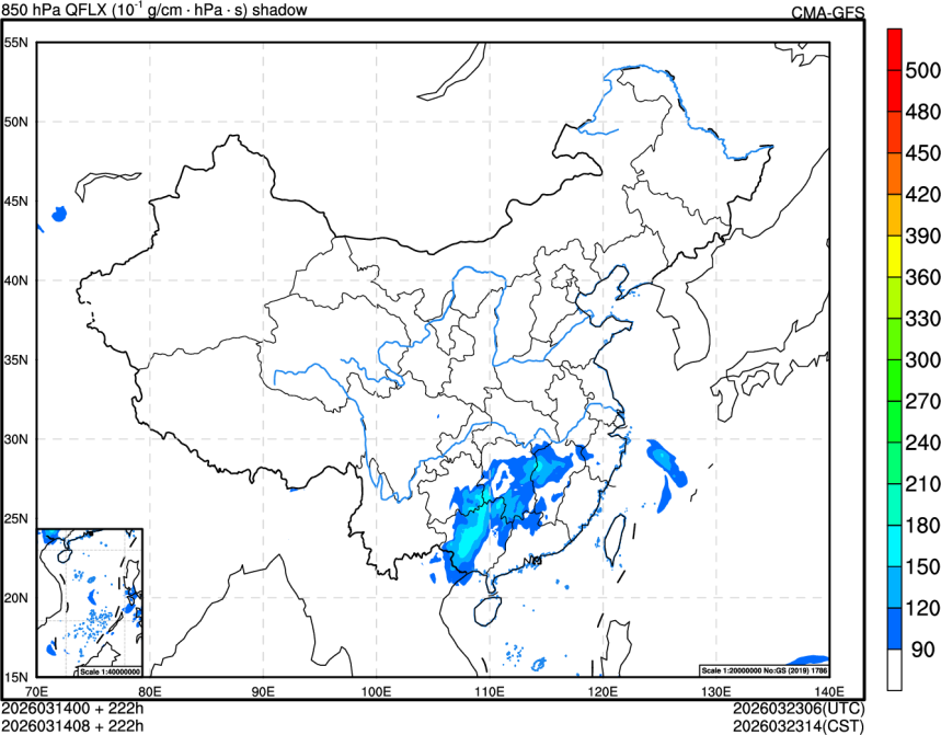 03/14 00时 +222小时