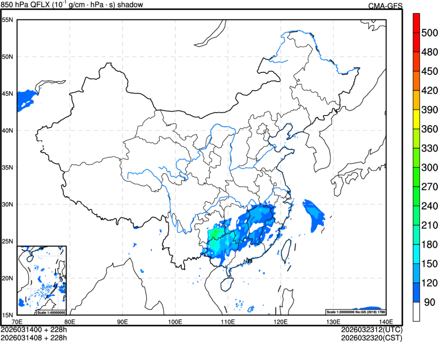 03/14 00时 +228小时