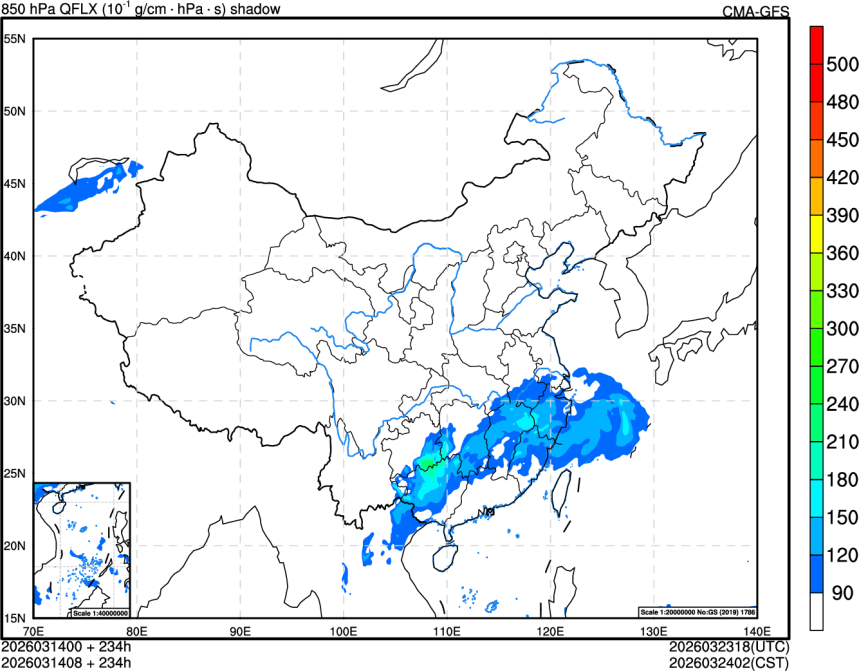 03/14 00时 +234小时