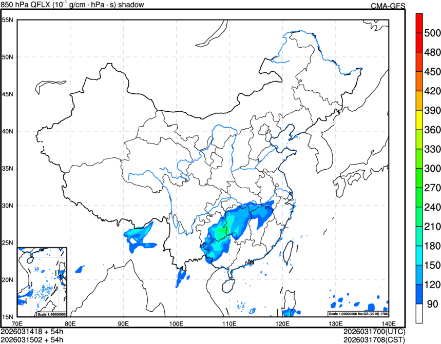 03/14 18时 +054小时