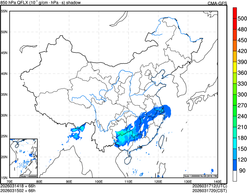 03/14 18时 +066小时