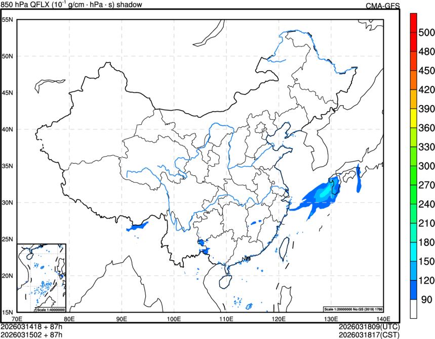 03/14 18时 +087小时