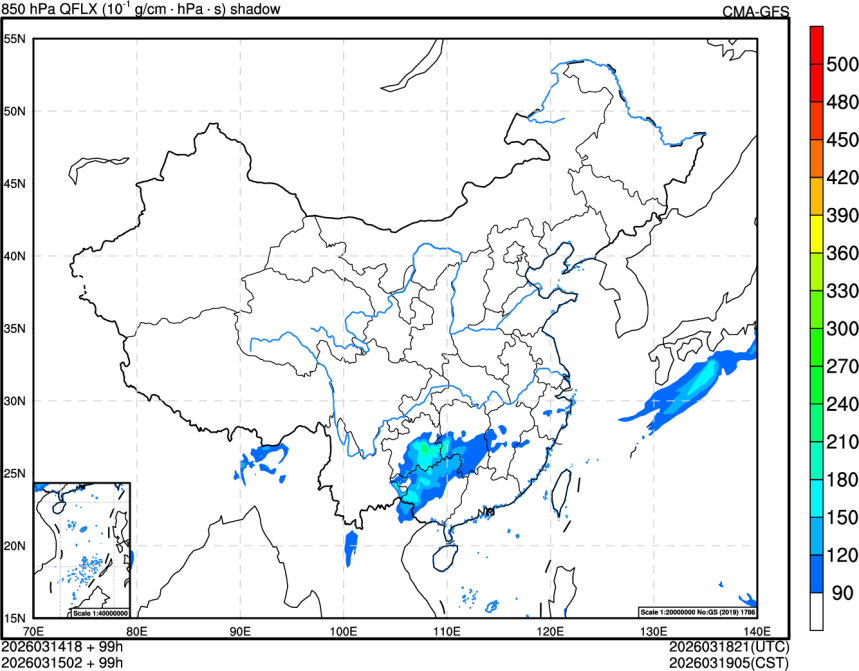 03/14 18时 +099小时