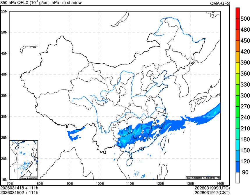 03/14 18时 +111小时