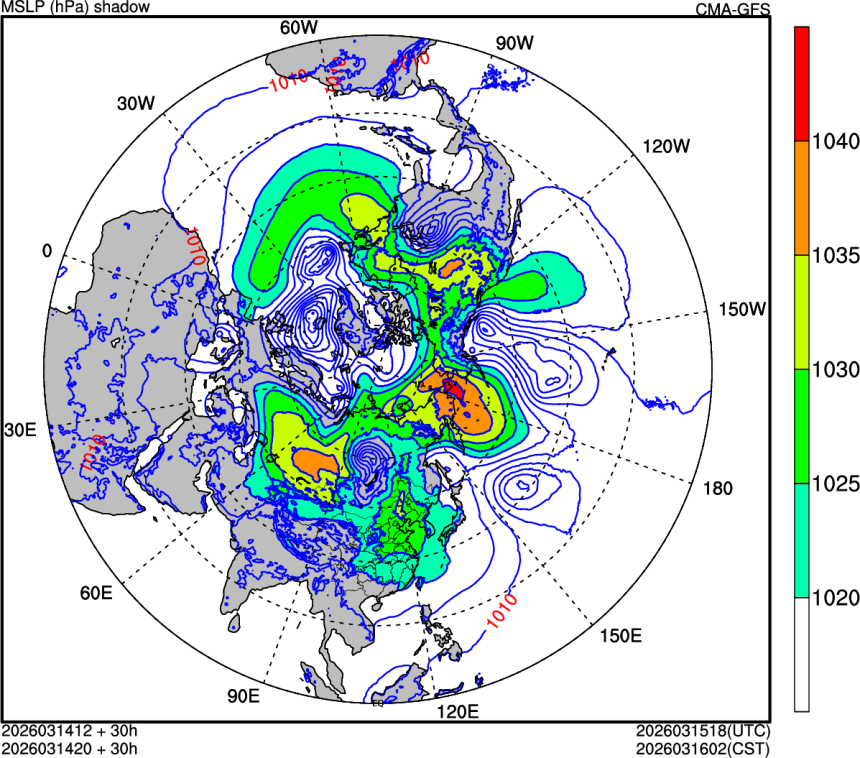 03/14 12时 +030小时