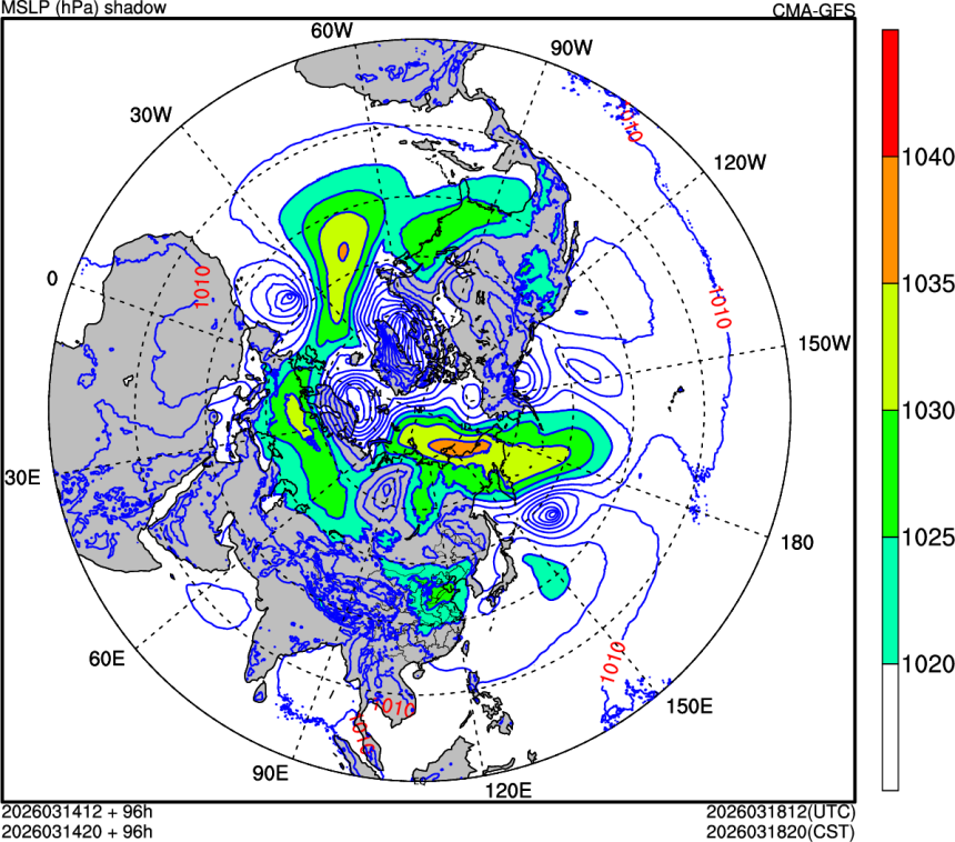 03/14 12时 +096小时