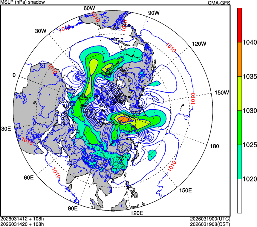 03/14 12时 +108小时