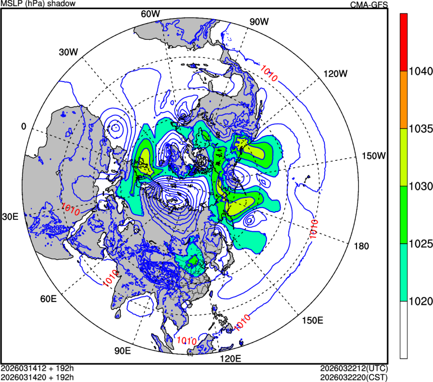 03/14 12时 +192小时