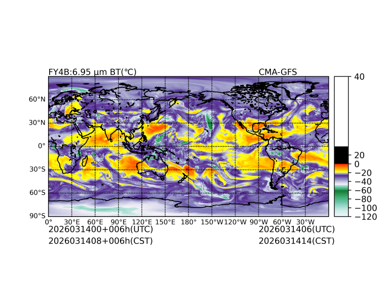 03/14 00时 +006小时