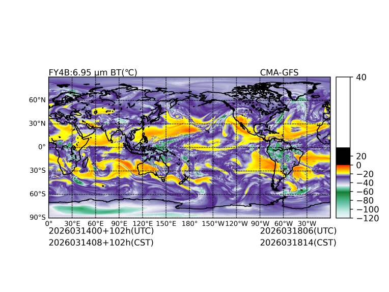 03/14 00时 +102小时