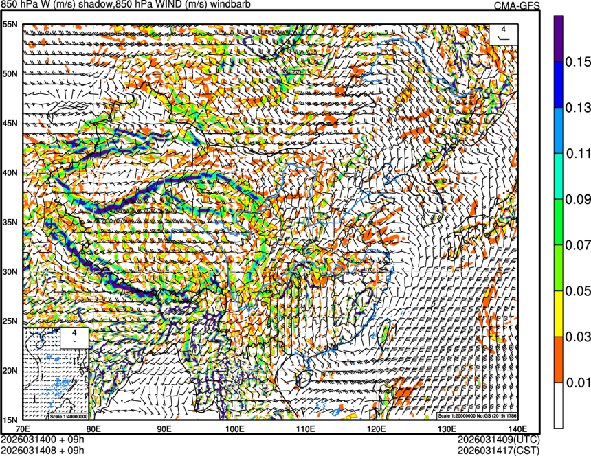 03/14 00时 +009小时