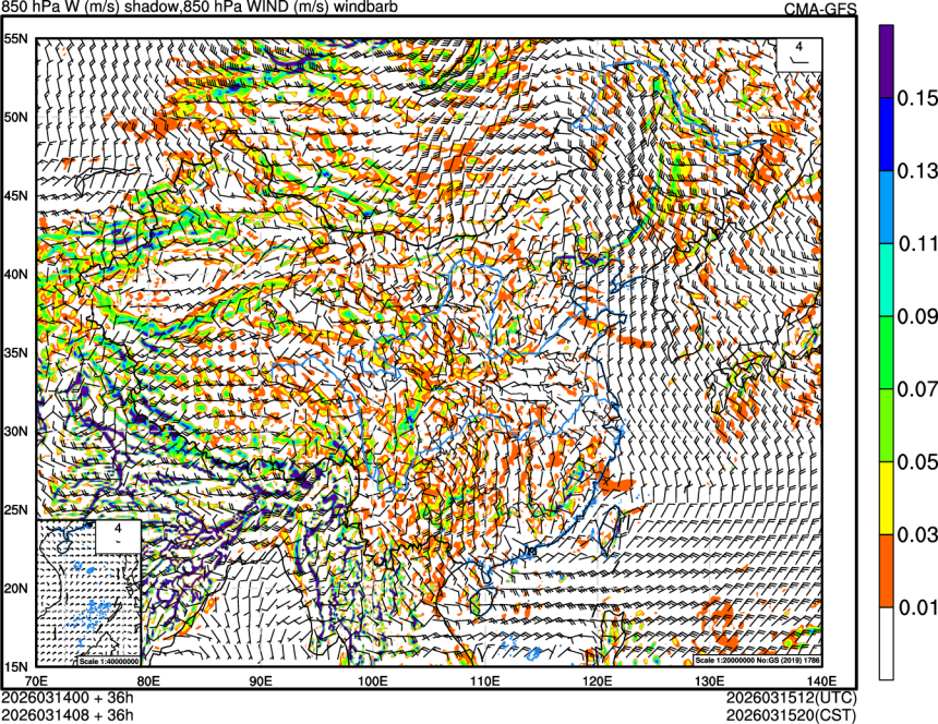 03/14 00时 +036小时