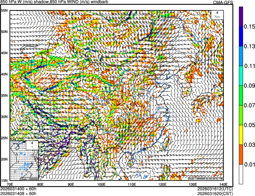 03/14 00时 +060小时