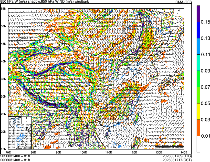 03/14 00时 +081小时