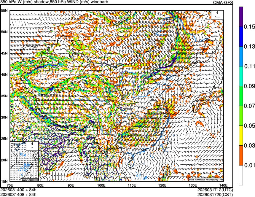 03/14 00时 +084小时