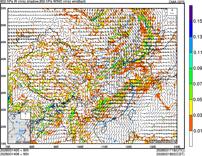 03/14 00时 +090小时
