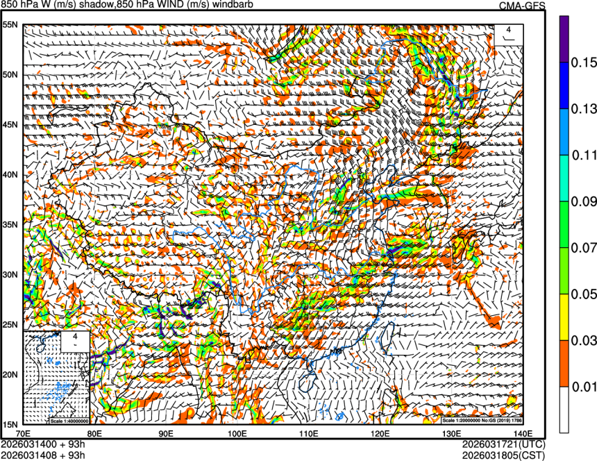 03/14 00时 +093小时