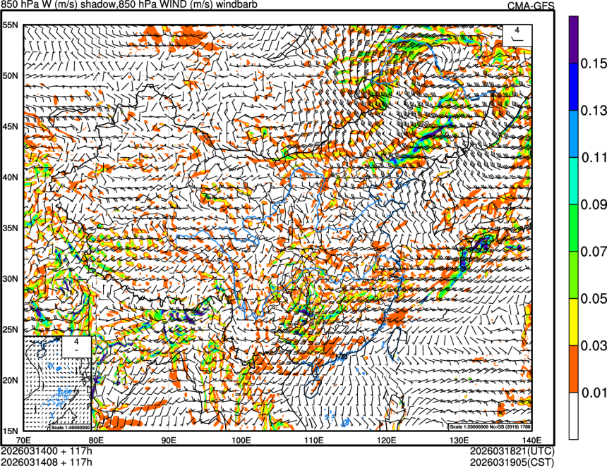 03/14 00时 +117小时