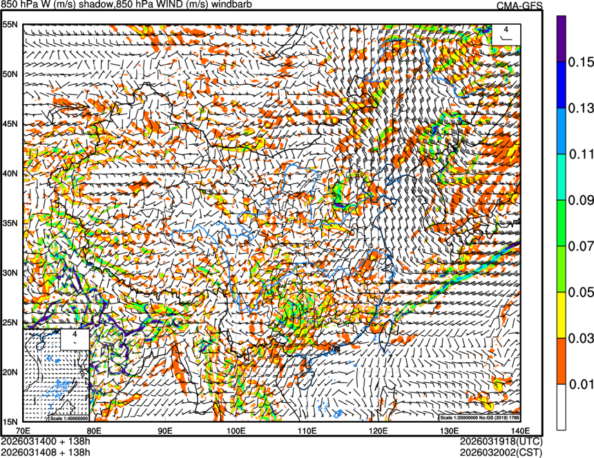 03/14 00时 +138小时