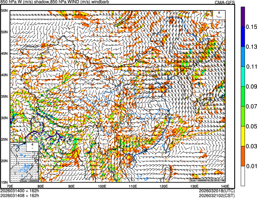 03/14 00时 +162小时