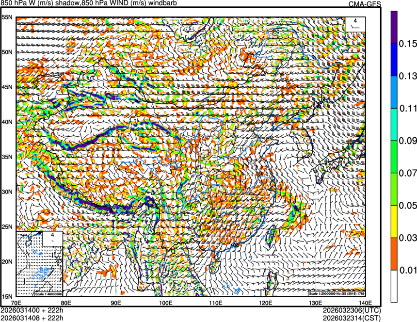 03/14 00时 +222小时