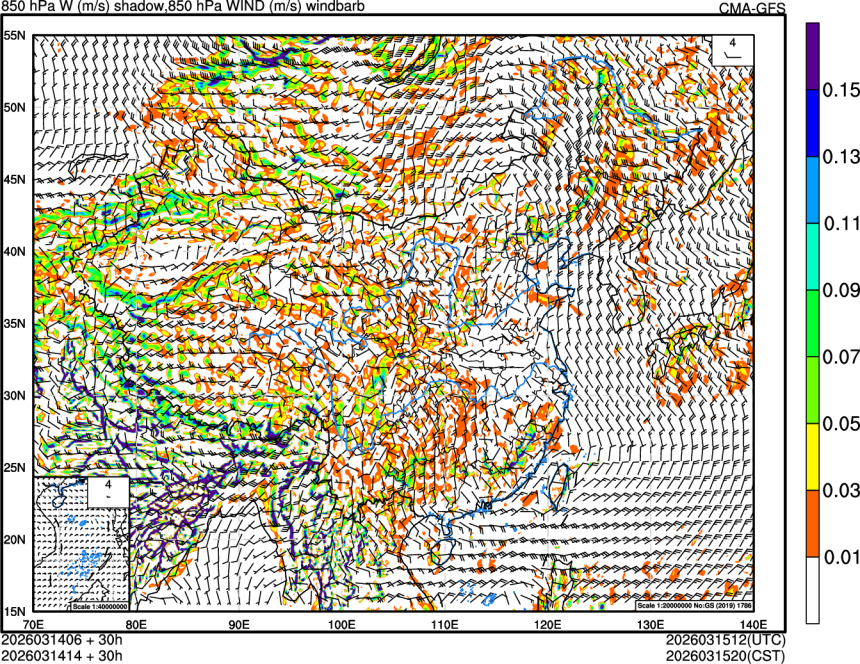 03/14 06时 +030小时