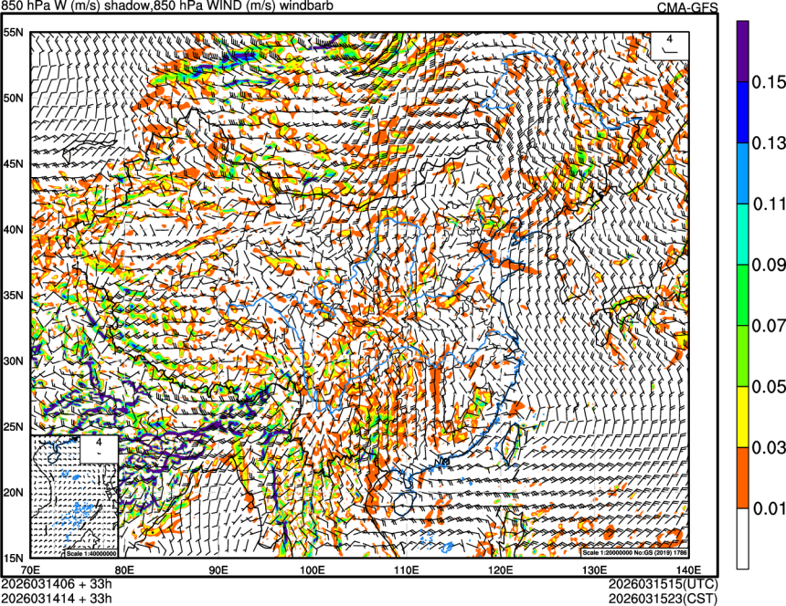 03/14 06时 +033小时