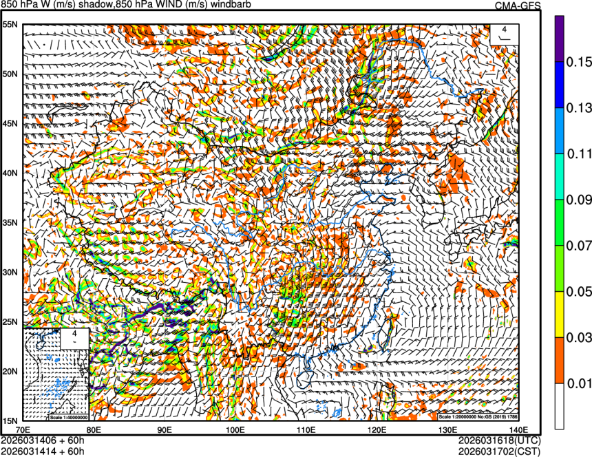 03/14 06时 +060小时