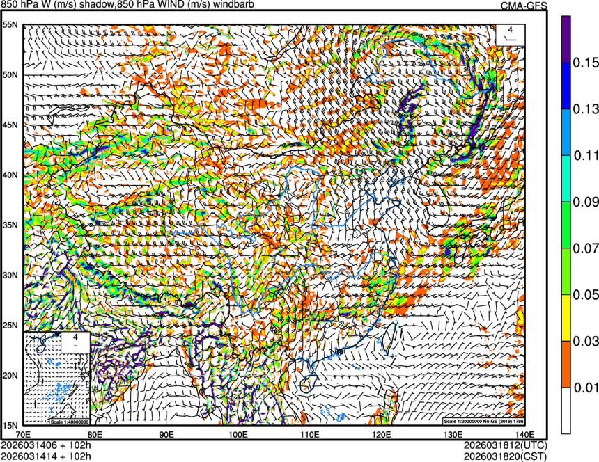 03/14 06时 +102小时