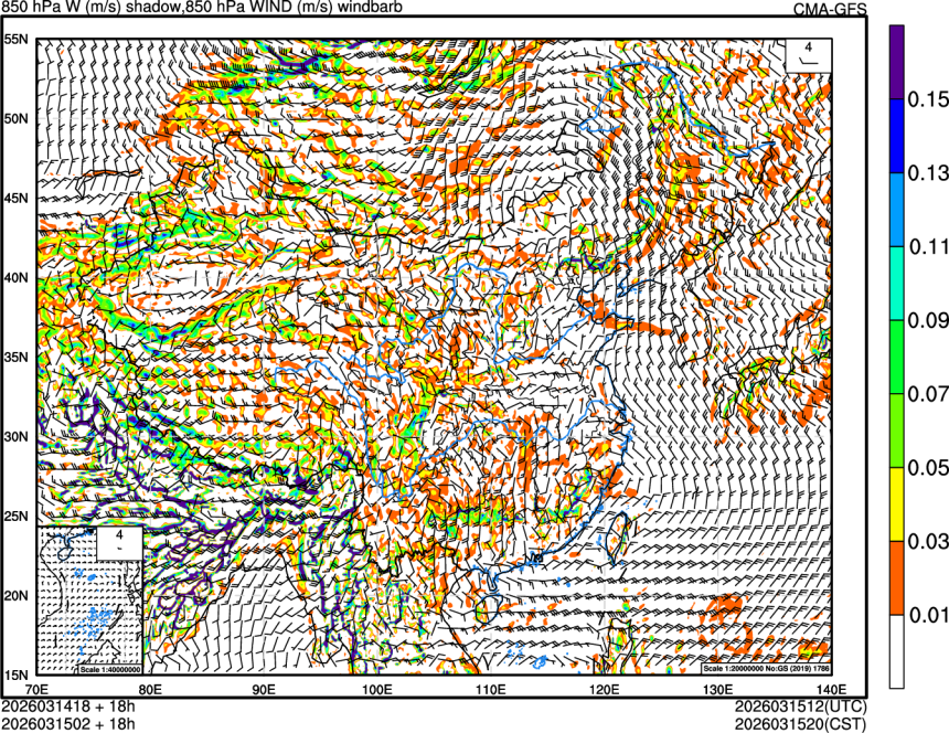 03/14 18时 +018小时