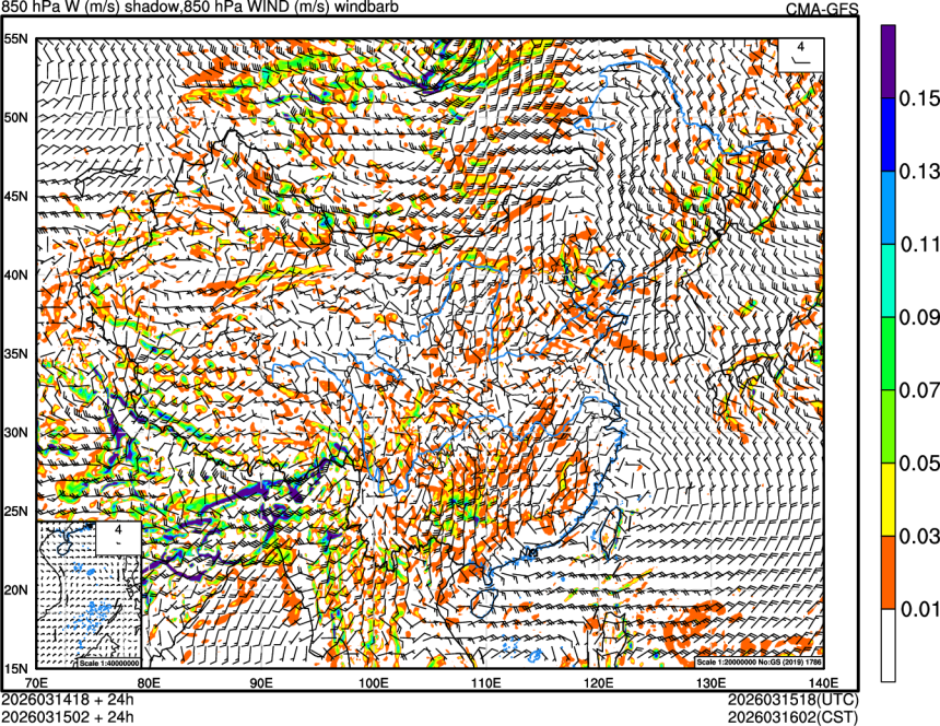 03/14 18时 +024小时