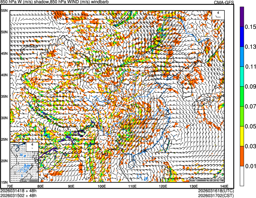 03/14 18时 +048小时