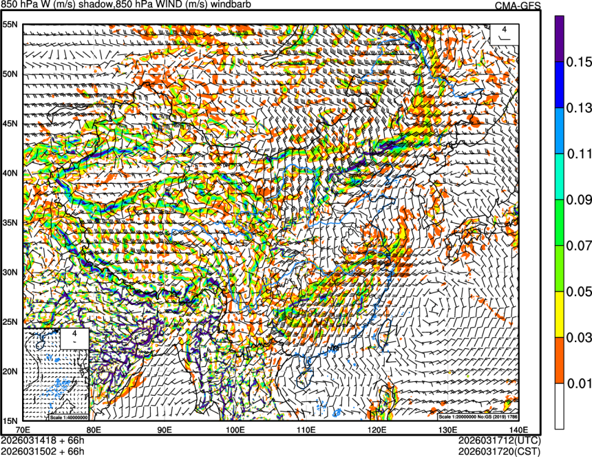 03/14 18时 +066小时