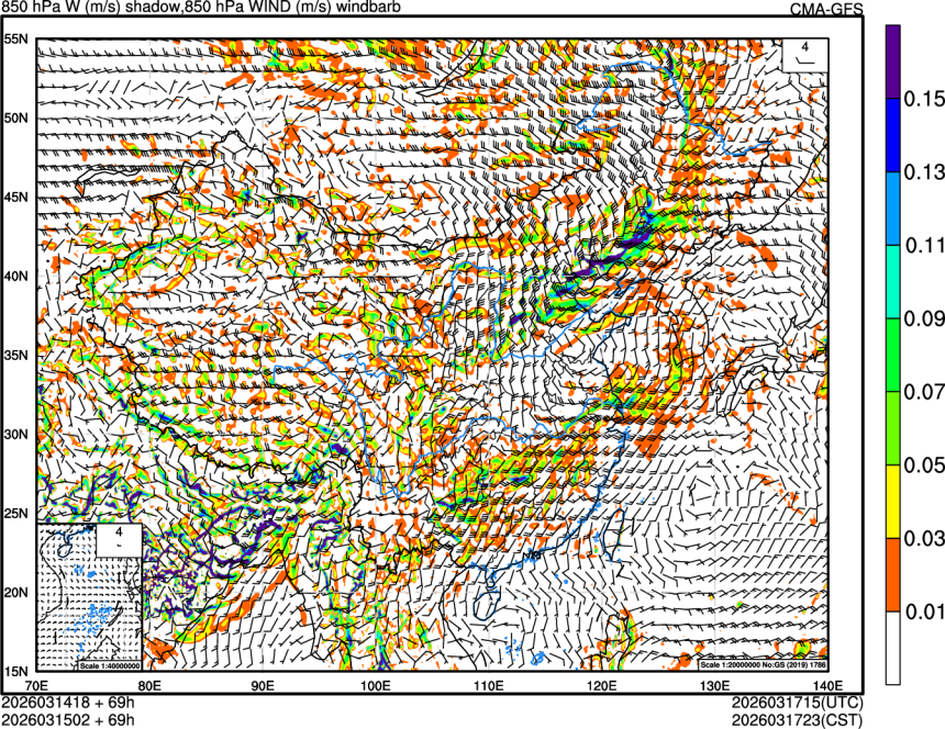 03/14 18时 +069小时