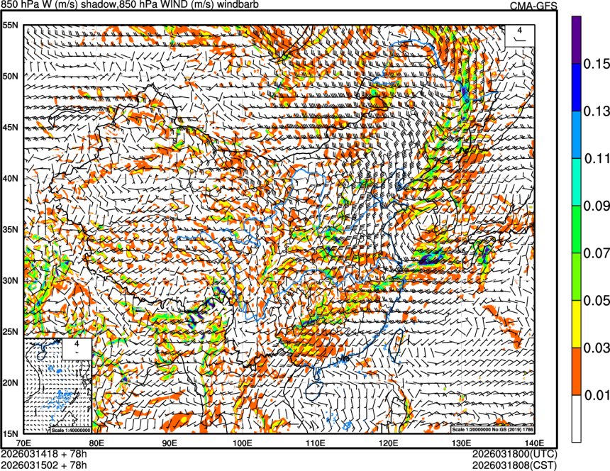 03/14 18时 +078小时
