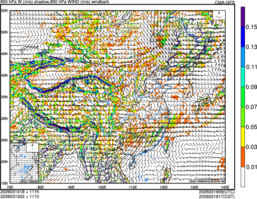 03/14 18时 +111小时