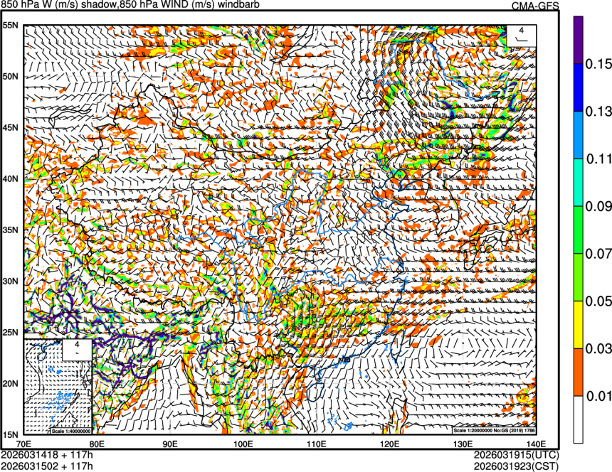 03/14 18时 +117小时