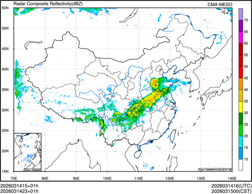 03/14 23时 +001小时