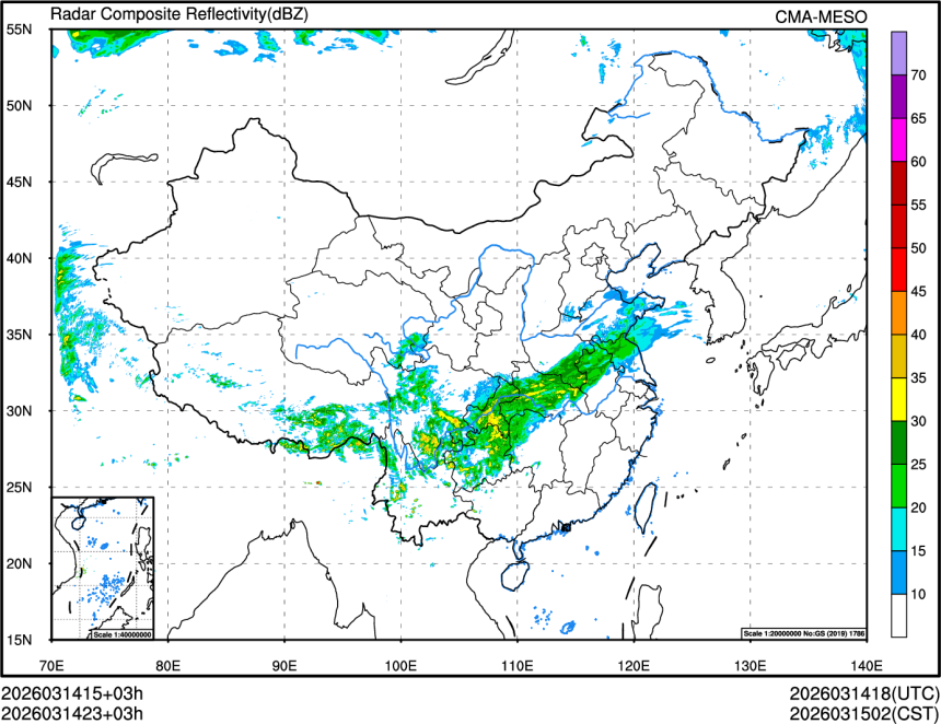 03/14 23时 +003小时